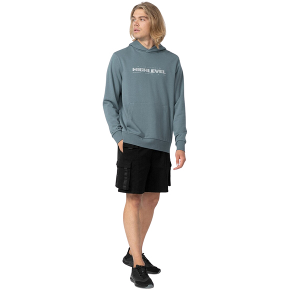 Bluza męska 4F denim H4Z22 BLM015 32S