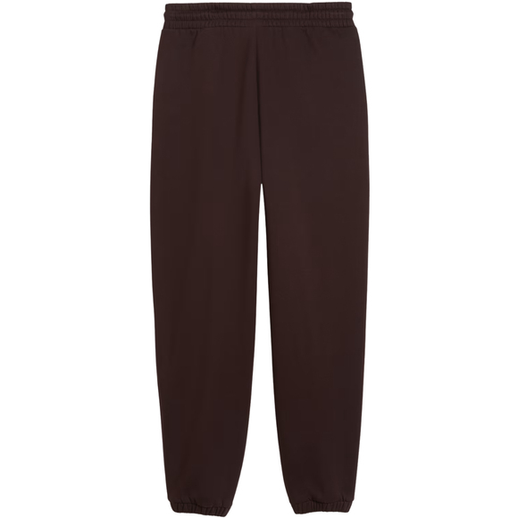 Spodnie damskie Puma Her Comfort Pants Fl ciemnobrązowe 694032 33