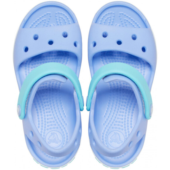 Sandały dla dzieci Crocs Crocband fioletowe 12856 5Q6