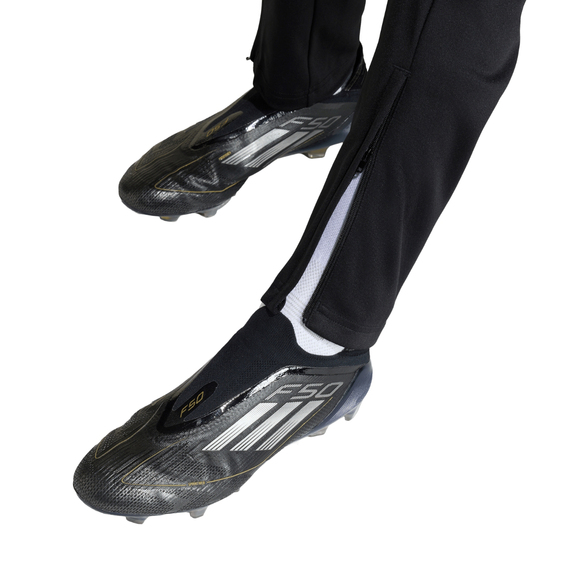 Spodnie dla dzieci adidas Entrada 26 Training czarne JZ6550