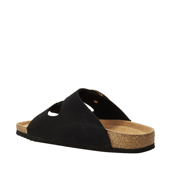 Klapki damskie Lee Cooper czarne LCW-26-35-4455LA