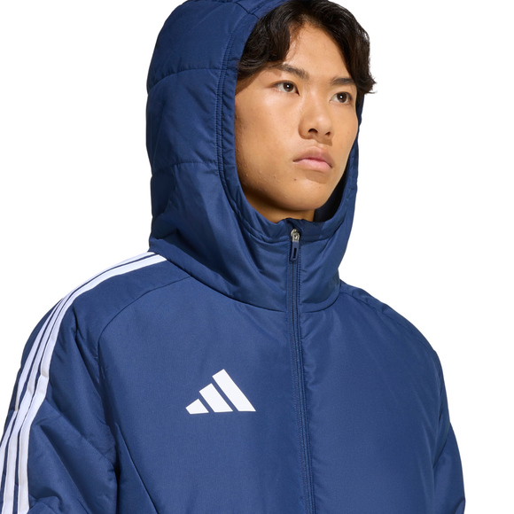 Kurtka męska adidas Tiro 26 Winter granatowa KA8024