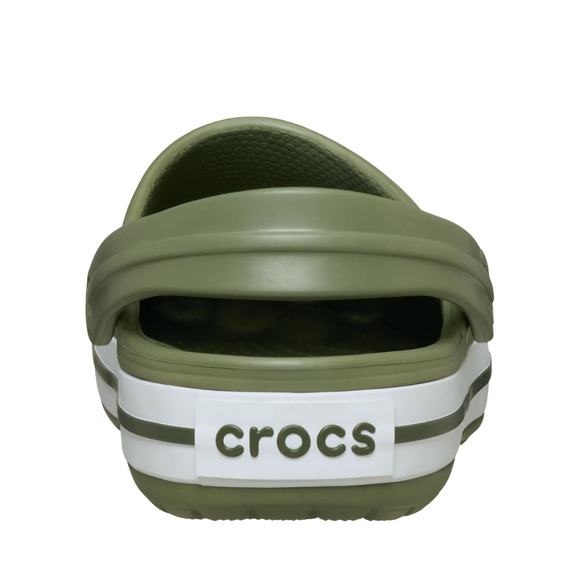 Chodaki Crocs Crocband Clog zielone 11016 3XB