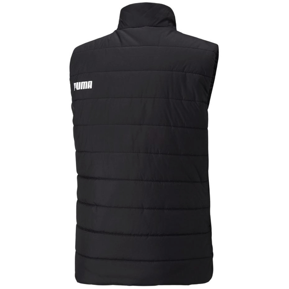 Kamizelka męska Puma ESS Padded Vest czarna 848939 01