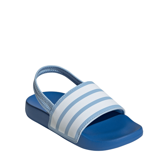 Klapki dla dzieci adidas adilette Estrap JR5332