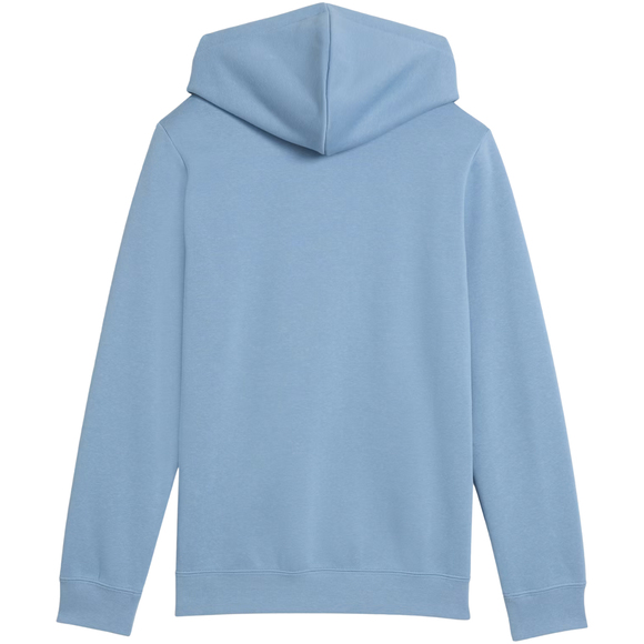 Bluza dla dzieci Puma ESS Small No.1 Logo Centered Hoodie niebieska 692976 26