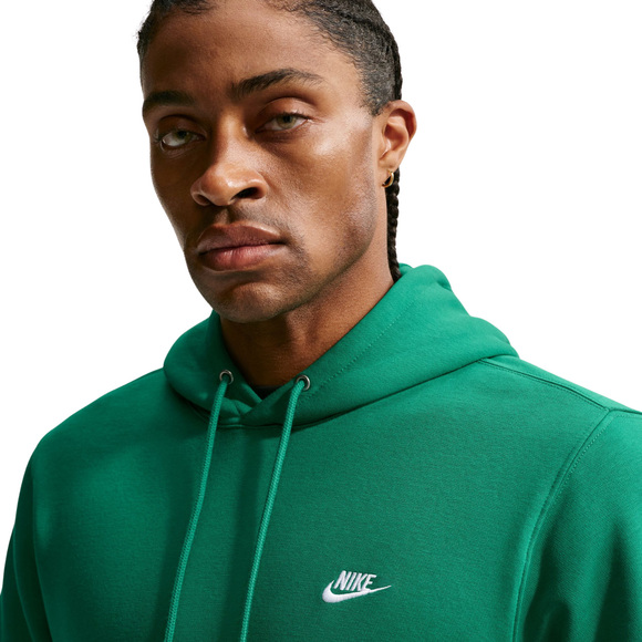 Bluza męska Nike Club BB zielona FN3859 365