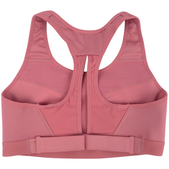 Stanik damski Nike Swoosh Bra różowy DD0428 667