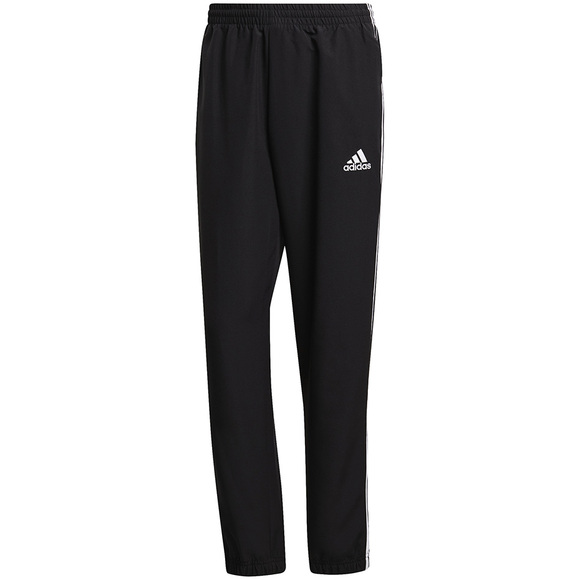 Dres męski adidas Essentials Tracksuit czarny GK9950