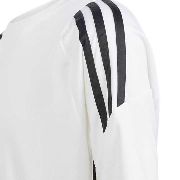 Koszulka dla dzieci adidas Tiro 24 Jersey biała IS1033