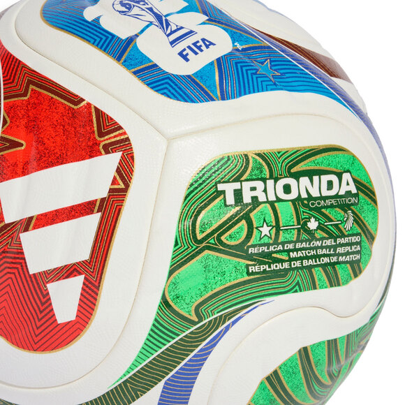 Piłka nożna adidas FIFA World Cup 26 Trionda Competition JD8031