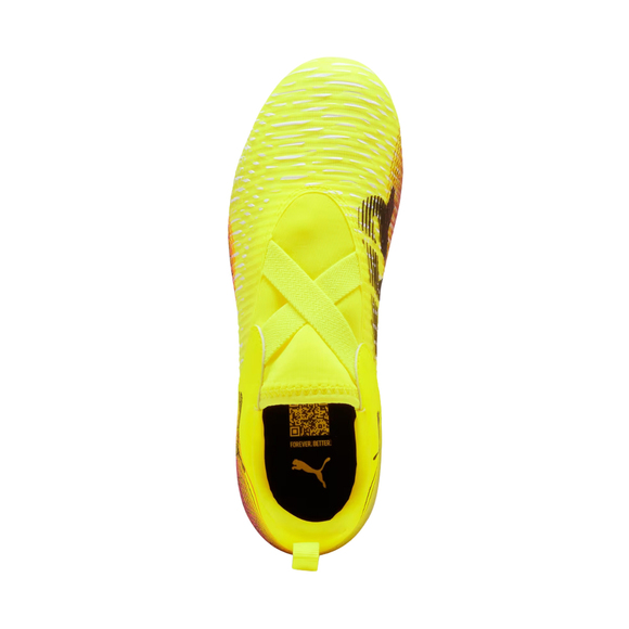 Buty piłkarskie dla dzieci Puma Future 8 Match LL FG/AG 108285 03 
