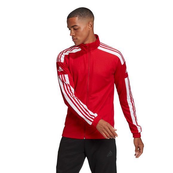 Bluza męska adidas Squadra 21 Training czerwona GP6464