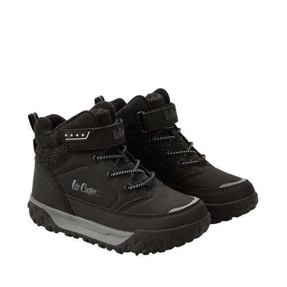 Buty dla dzieci Lee Cooper czarne LCJ-26-01-4655K