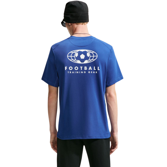Koszulka męska Nike Chelsea F.C. Primary niebieska IQ7105 495
