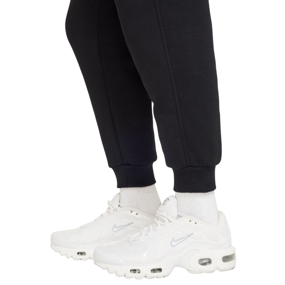 Spodnie dla dzieci Nike Sportswear Club Fleece czarne FD3012 010