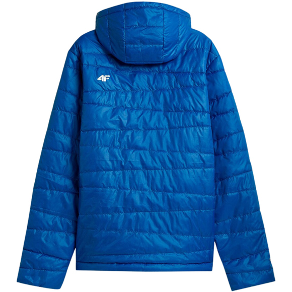 Kurtka męska 4F kobalt H4Z21 KUMP005 36S