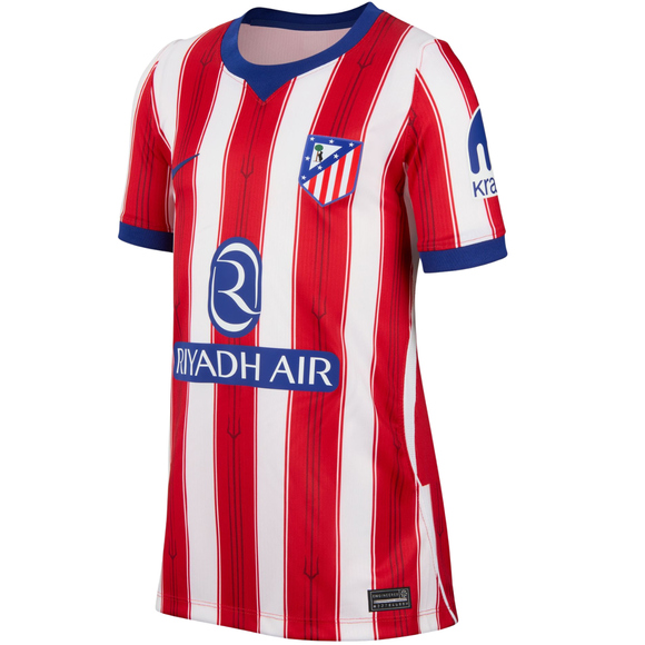 Koszulka dla dzieci Nike Atlético Madrid 2026/27 Stadium Home II1655 101