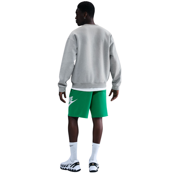 Spodenki męskie Nike Club zielone FQ4950 324