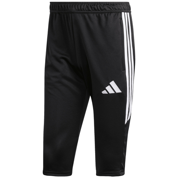 Spodnie męskie adidas Tiro 26 League Training 3/4 czarne KA6342