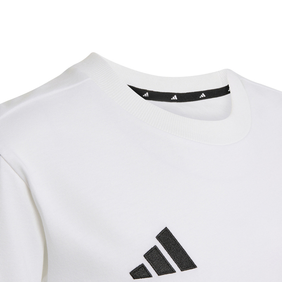 Koszulka dla dzieci adidas Juventus Turyn biało-czarna KF9868