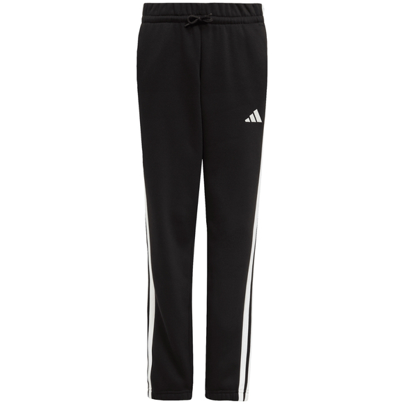 Spodnie dla dzieci adidas Essentials czarne JJ3540