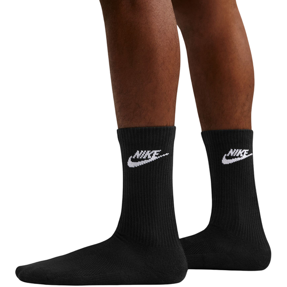 Skarpety Nike Everyday Elevated 3 pary czarne IH8522 902