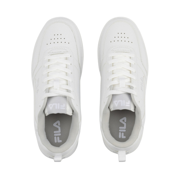 Buty dla dzieci Fila Rega NF białe FFT0125 10004