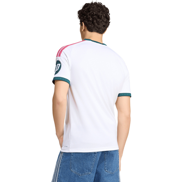 Koszulka męska adidas Real Madrid 26/27 Home Jersey biała JZ7206