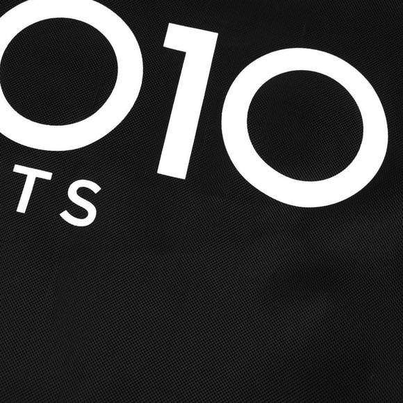 Worek na buty NO10 Sports czarny