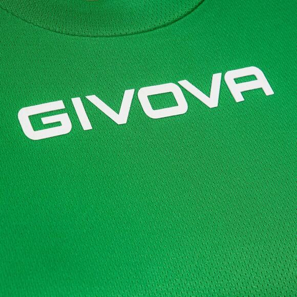 Koszulka Givova One zielona MAC01 0013   
