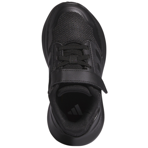 Buty dla dzieci adidas Tensaur Run 3.0 czarne IE5985