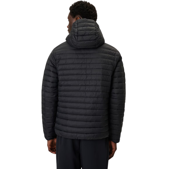 Kurtka męska 4F M0852 głęboka czerń 4FWSS26TDJAM0852 20S