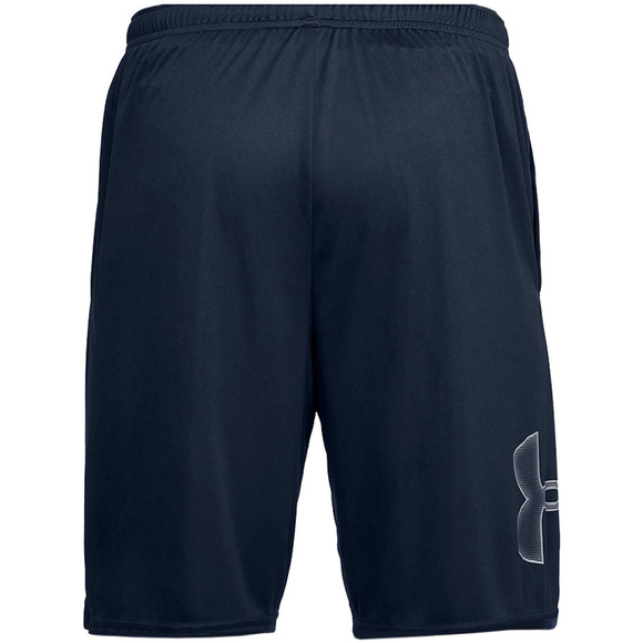 Spodenki męskie Under Armour Tech Graphic Short granatowe 1306443 409