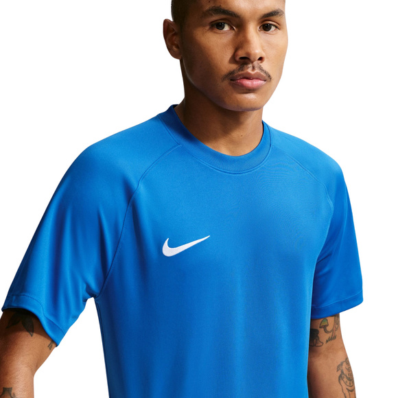Koszulka męska NIke Dri-Fit Park VIII niebieska HV8173 463
