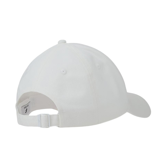 Czapka z daszkiem 4F U367 złamana biel 4FWSS25ACABU367 11S