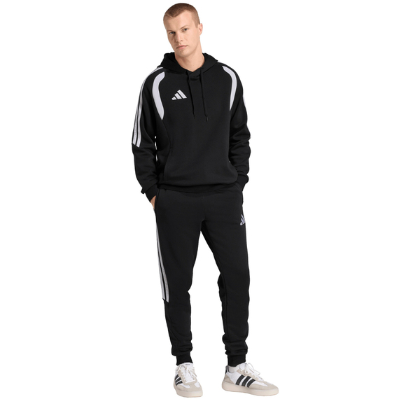 Spodnie męskie adidas Tiro 26 League Sweat czarne JY7154