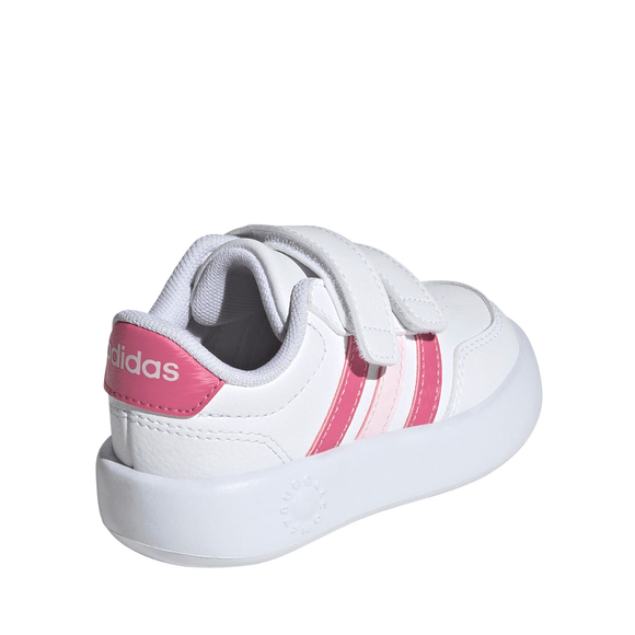 Buty dla dzieci adidas Breaknet 3.0 CF I JS3676