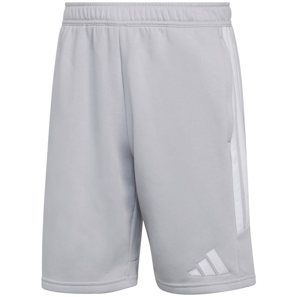 Spodenki męskie adidas Tiro 26 League Sweat szare JY9669