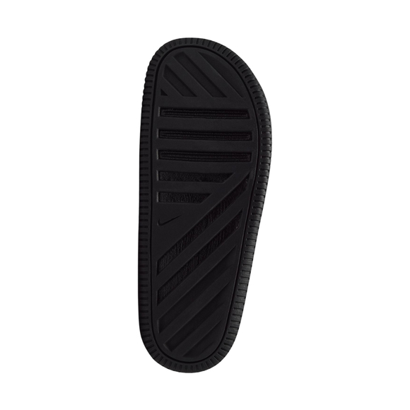 Klapki dla dzieci Nike Calm Slide 2.0 czarne IF9306 001