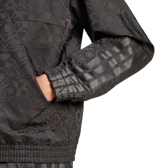 Bluza męska adidas Tiro WV TT Q3 czarna JM1754
