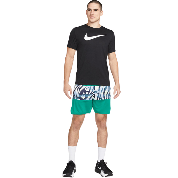 Koszulka męska Nike Dri-FIT Park czarna CW6936 010
