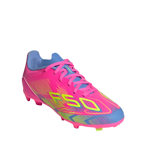 Buty piłkarskie dla dzieci adidas F50 League FG/MG IE3745