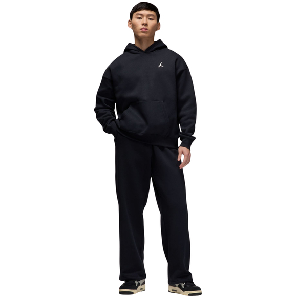 Spodnie męskie Nike Jordan Brooklyn Fleece czarne IB7238 010