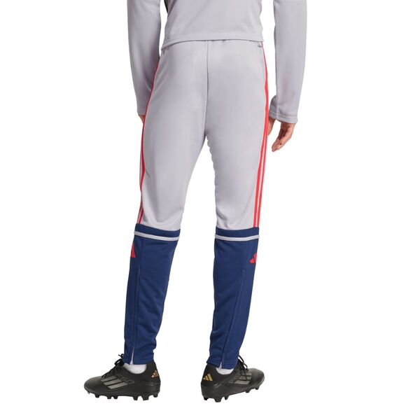 Spodnie męskie adidas Squadra 25 Training szare JP3372
