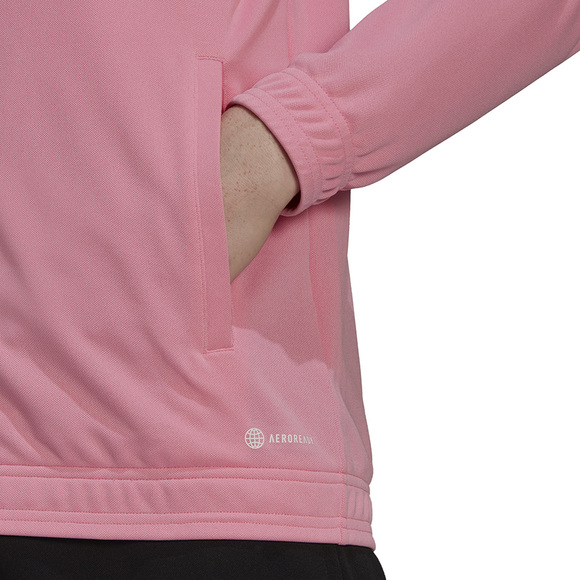 Bluza męska adidas Entrada 22 Track Jacket różowa HC5084