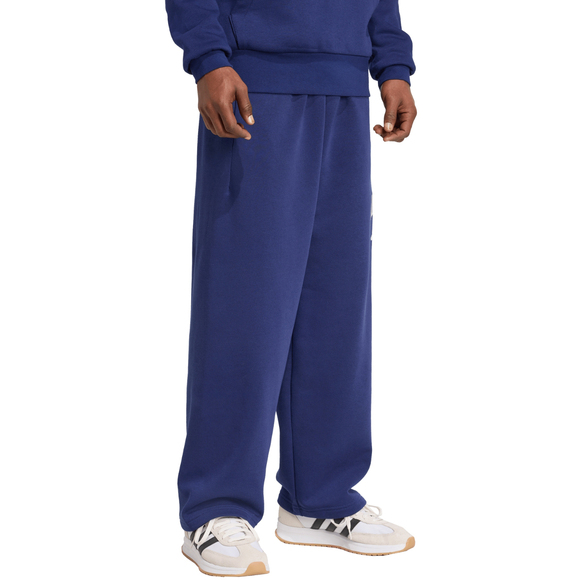 Spodnie męskie adidas Collegiate ciemnoniebieskie JM9179