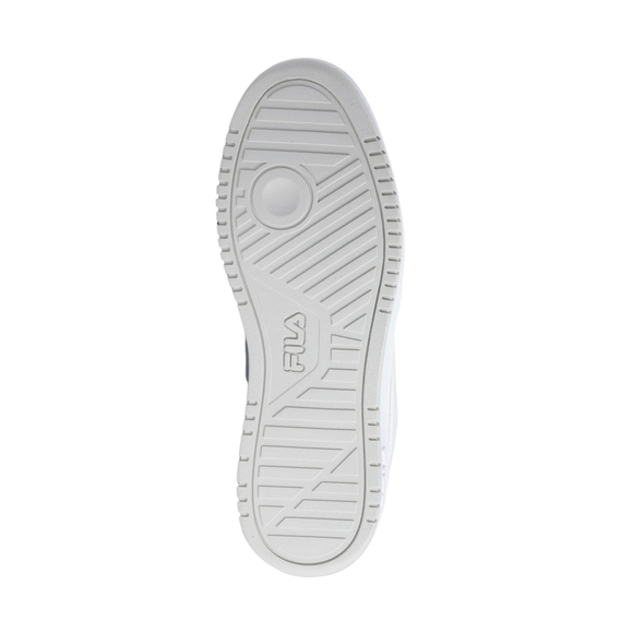 Buty męskie Fila Rega NF białe FFM0370 10004