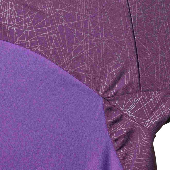 Koszulka piłkarska SELECT Spain v25 purpurowa