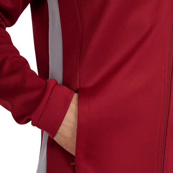 Bluza męska 4F FNK M587 ciemna czerwień 4FWAW25TFSWM587 61S